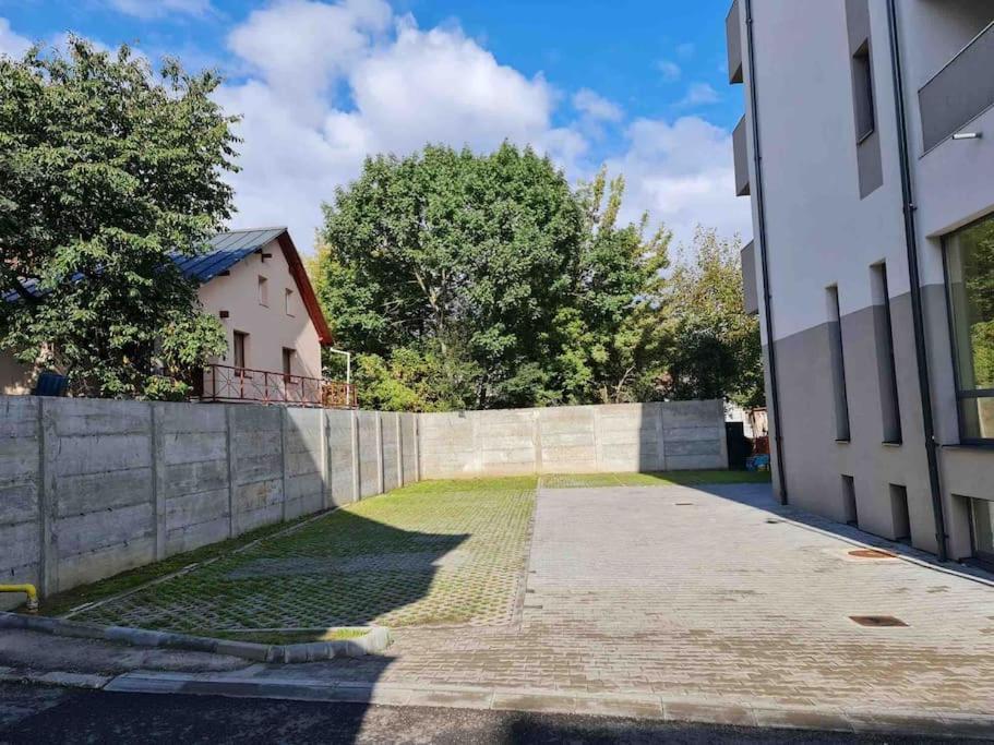 Septimius Severus Apartments Alba Iulia Exterior photo